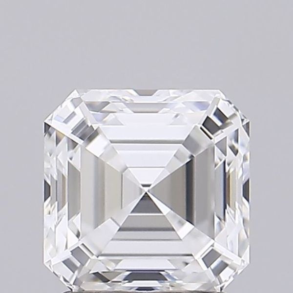 Asscher Lab-Grown Diamond image