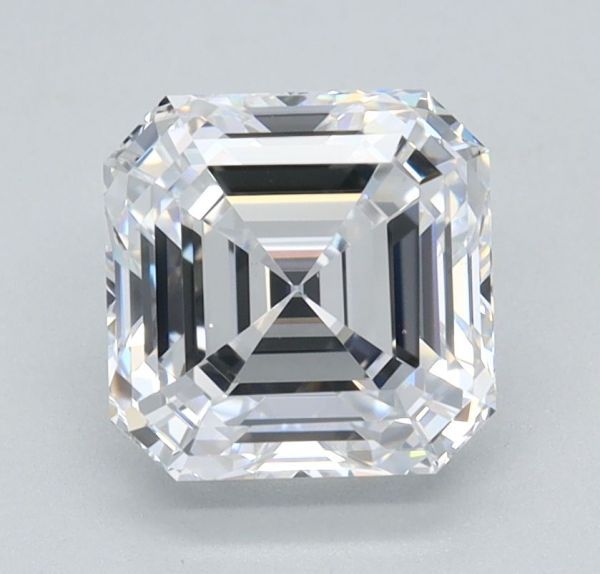 Asscher Lab-Grown Diamond image