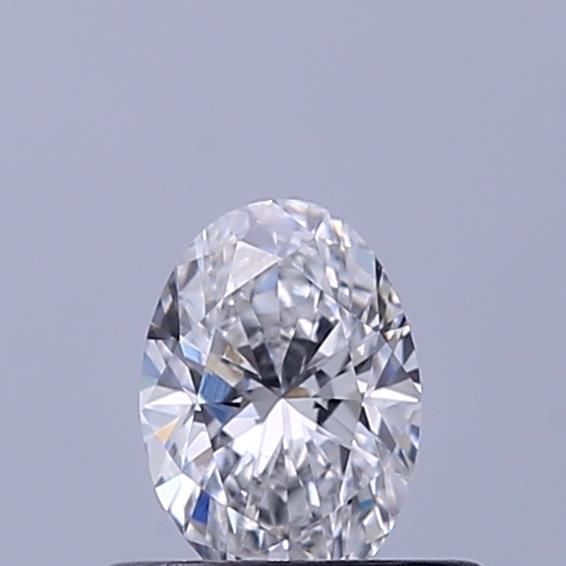 Oval Lab-Grown Diamond image
