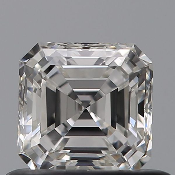 Asscher Diamond image