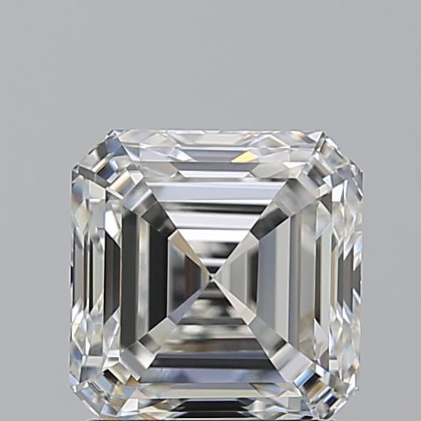 Asscher Diamond image