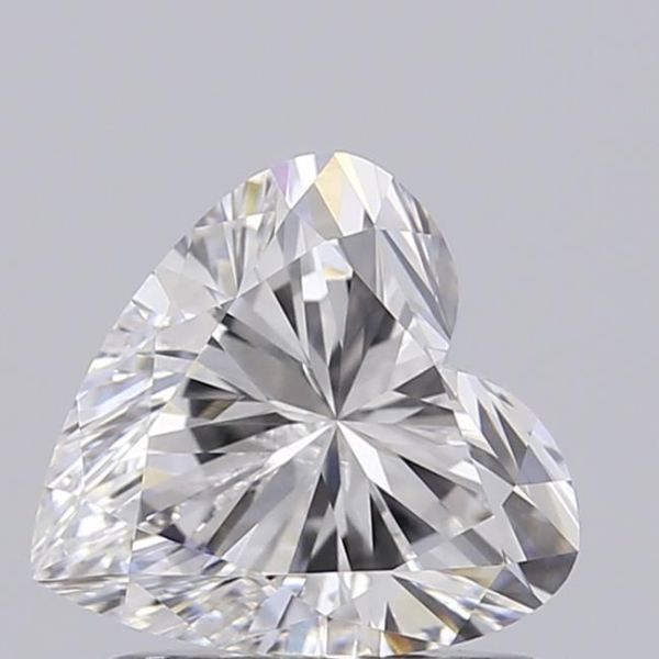 Heart Lab-Grown Diamond image