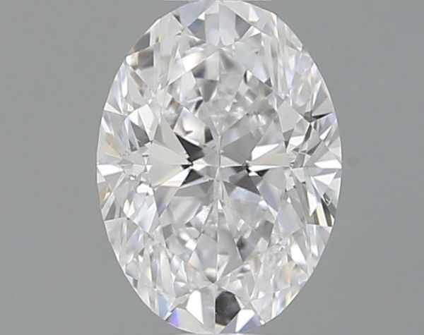 Oval Lab-Grown Diamond image