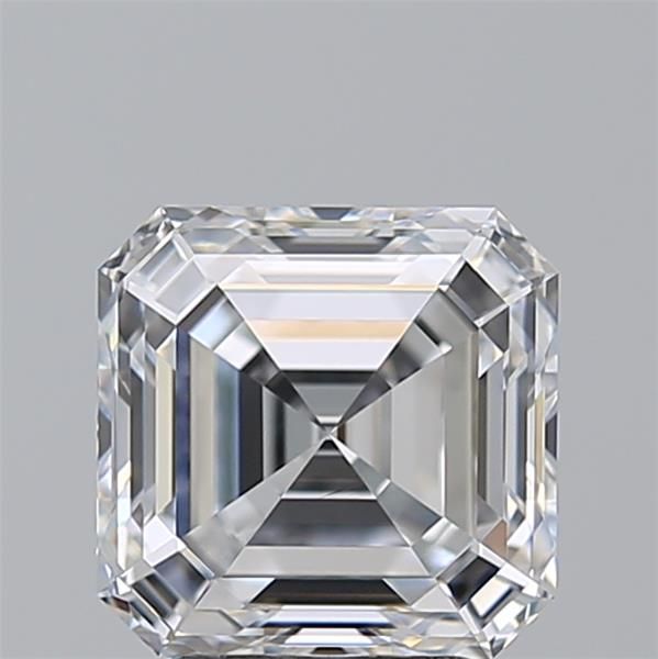 Asscher Diamond image