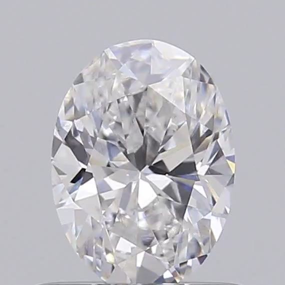 Oval Lab-Grown Diamond image