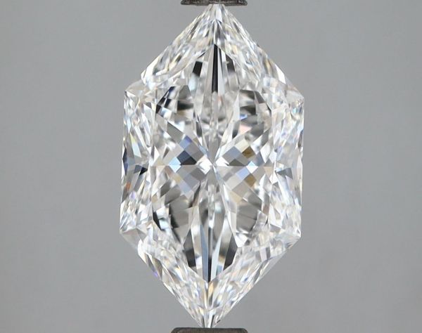 Hexagonal Lab-Grown Diamond image