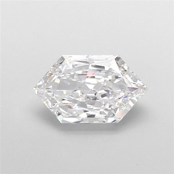 Hexagonal Lab-Grown Diamond image