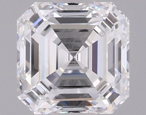 Asscher Lab-Grown Diamond image