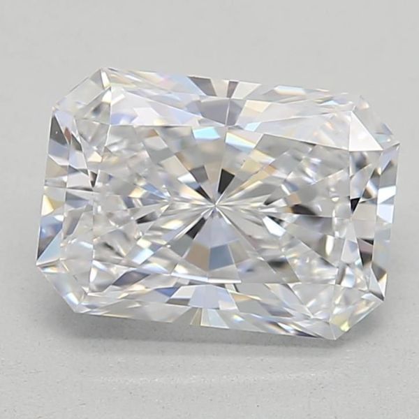 Radiant Lab-Grown Diamond image