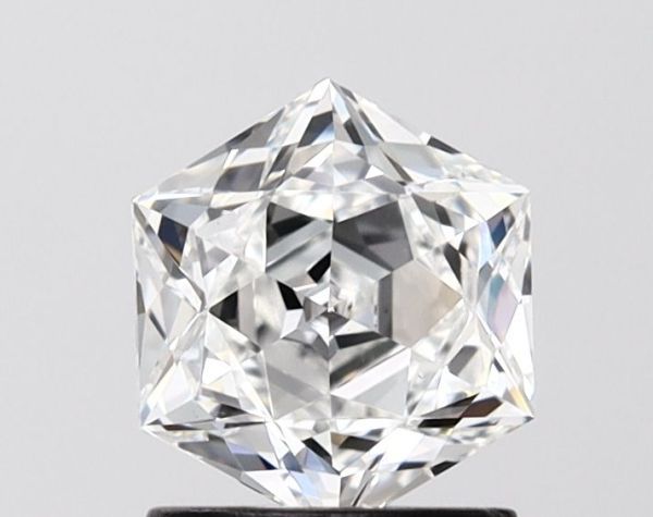 Hexagonal Lab-Grown Diamond image