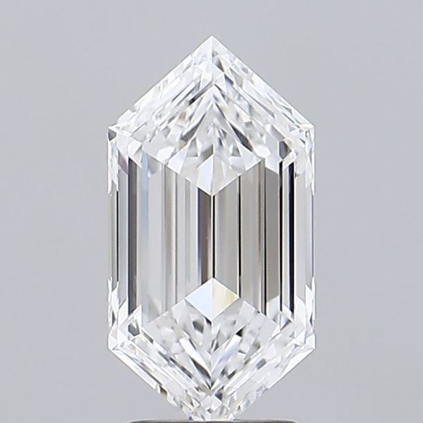 Hexagonal Lab-Grown Diamond image