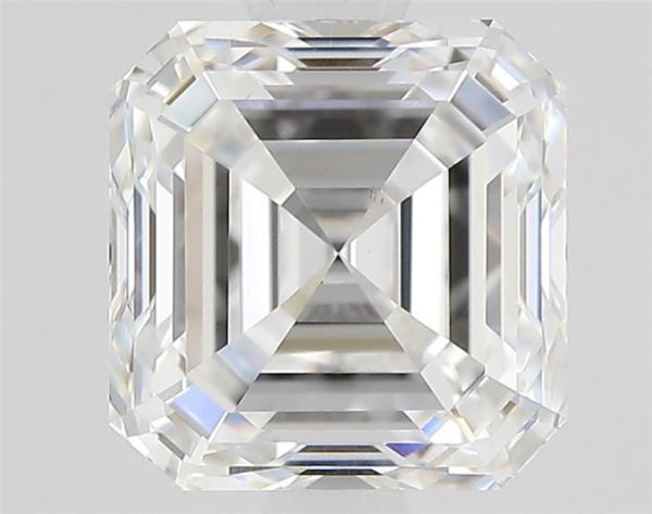 Asscher Diamond image
