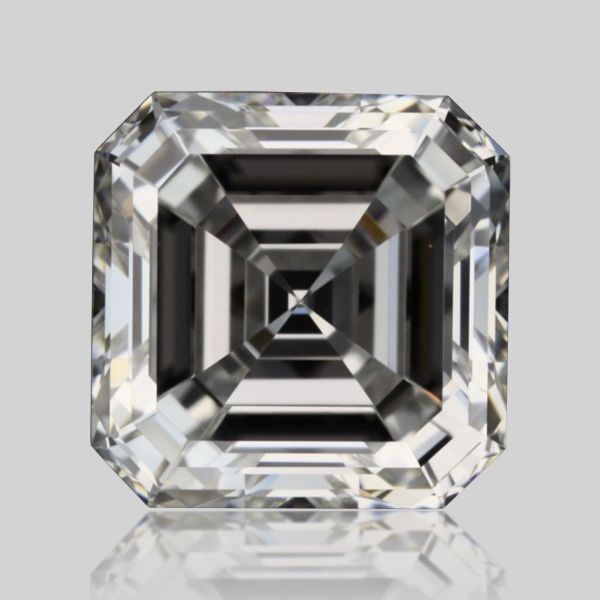 Asscher Diamond image