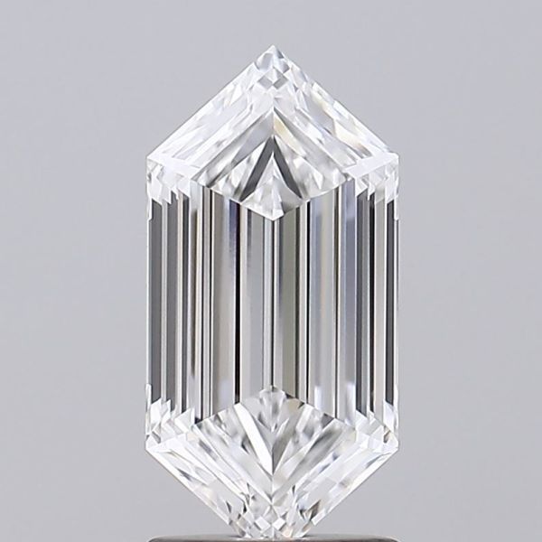 Hexagonal Lab-Grown Diamond image