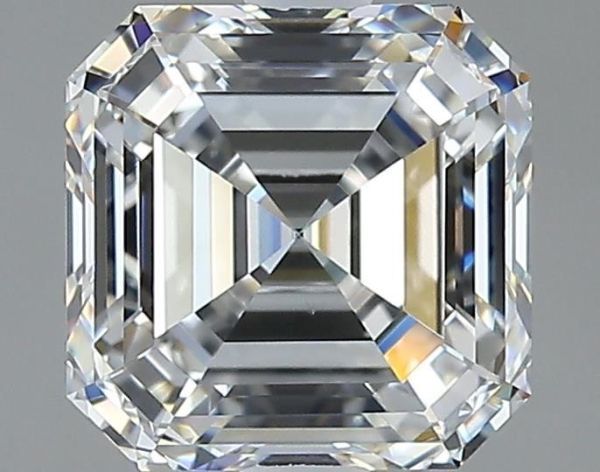 Asscher Diamond image