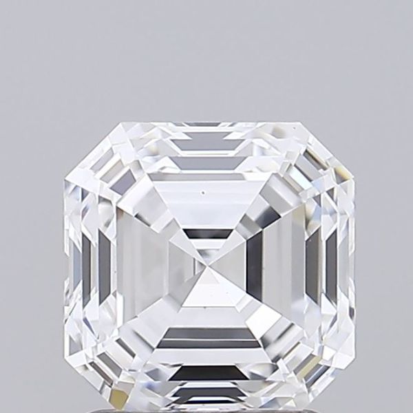 Asscher Lab-Grown Diamond image