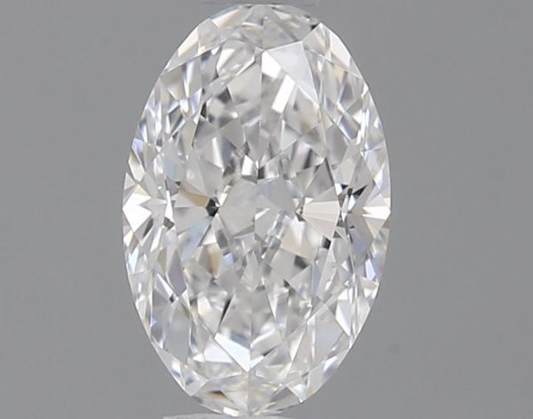 Oval Lab-Grown Diamond image