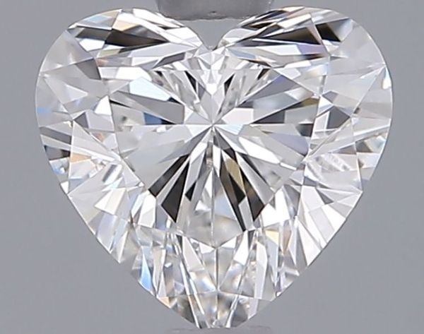 Heart Lab-Grown Diamond image