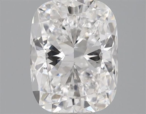 Cushion Lab-Grown Diamond image