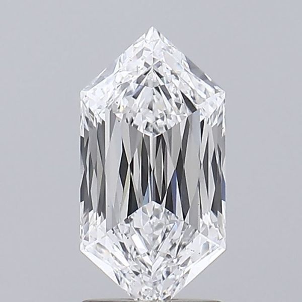 Hexagonal Lab-Grown Diamond image