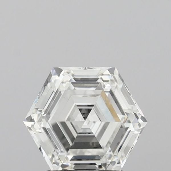 Hexagonal Lab-Grown Diamond image