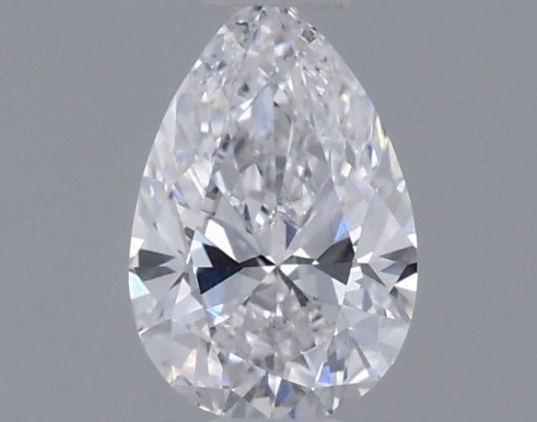 Pear Lab-Grown Diamond image