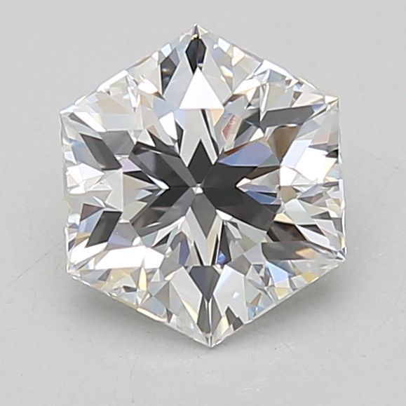 Hexagonal Lab-Grown Diamond image