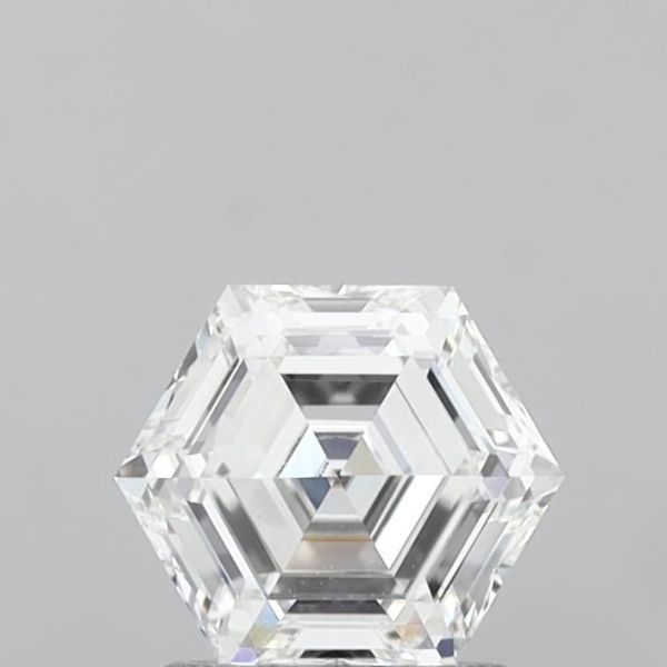 Hexagonal Lab-Grown Diamond image