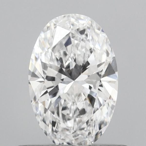 Oval Lab-Grown Diamond image