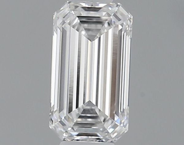 Emerald Lab-Grown Diamond image