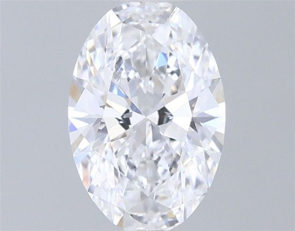 Oval Lab-Grown Diamond image
