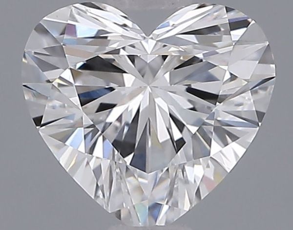 Heart Lab-Grown Diamond image