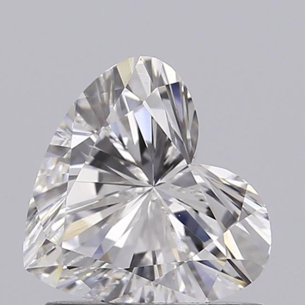 Heart Lab-Grown Diamond image