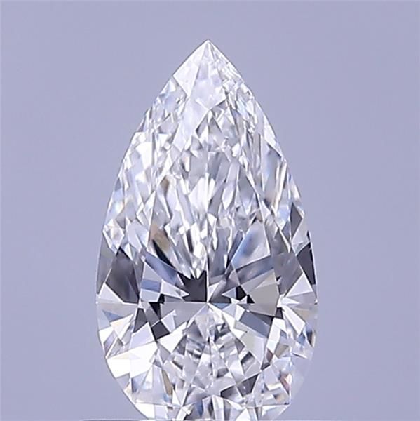 Pear Lab-Grown Diamond image