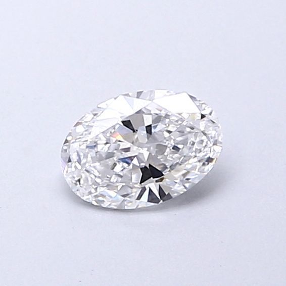 Oval Lab-Grown Diamond image