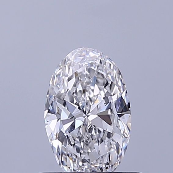 Oval Lab-Grown Diamond image