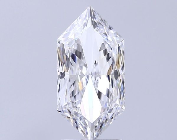 Hexagonal Lab-Grown Diamond image