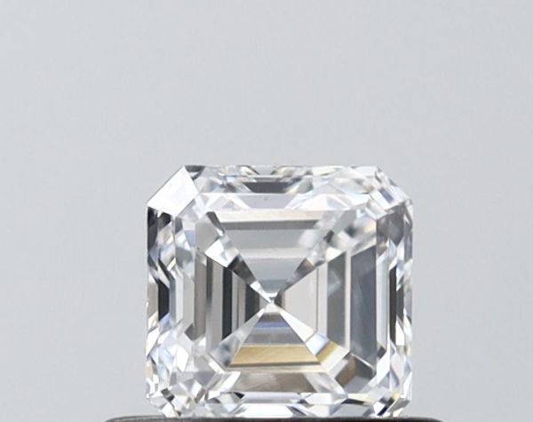 Asscher Lab-Grown Diamond image