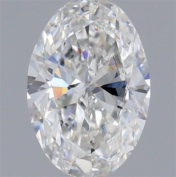 Oval Lab-Grown Diamond image