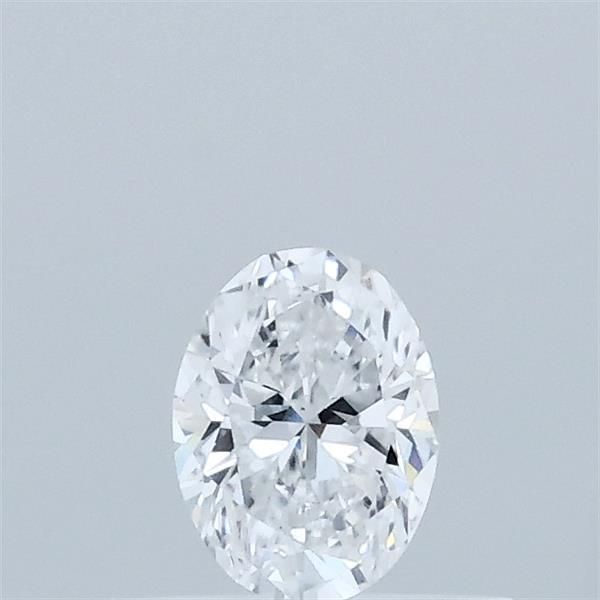 Oval Lab-Grown Diamond image