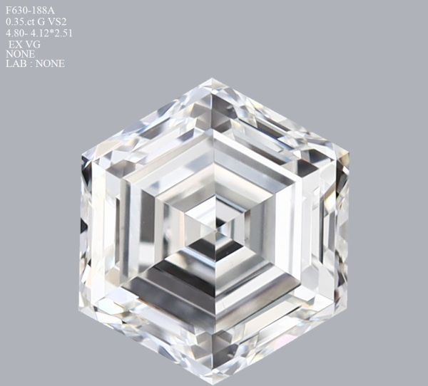 Hexagonal Diamond image