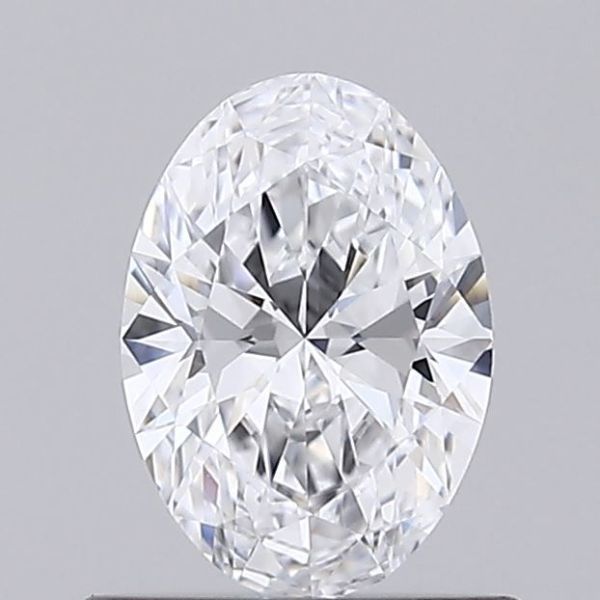 Oval Lab-Grown Diamond image