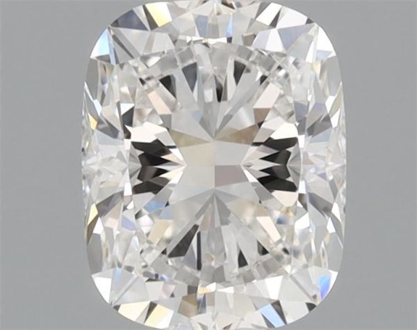 Cushion Lab-Grown Diamond image