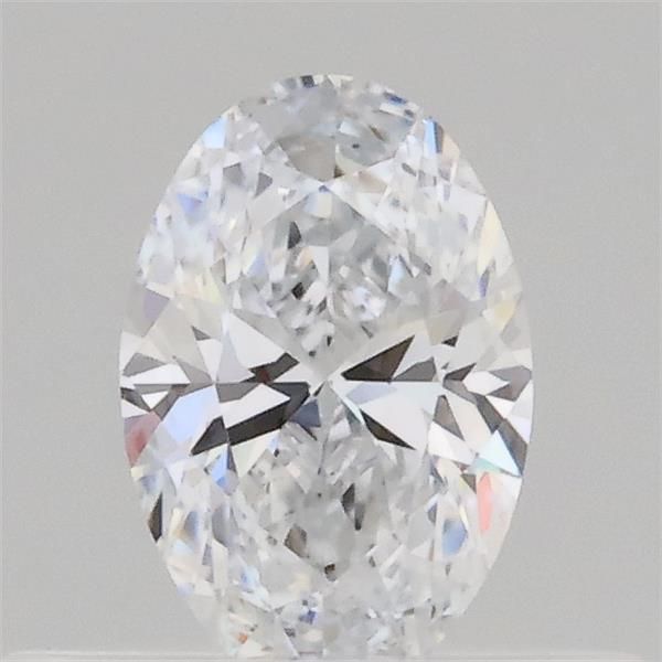 Oval Lab-Grown Diamond image