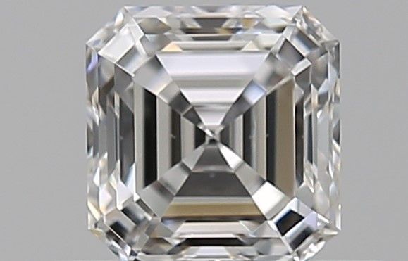 Asscher Diamond image