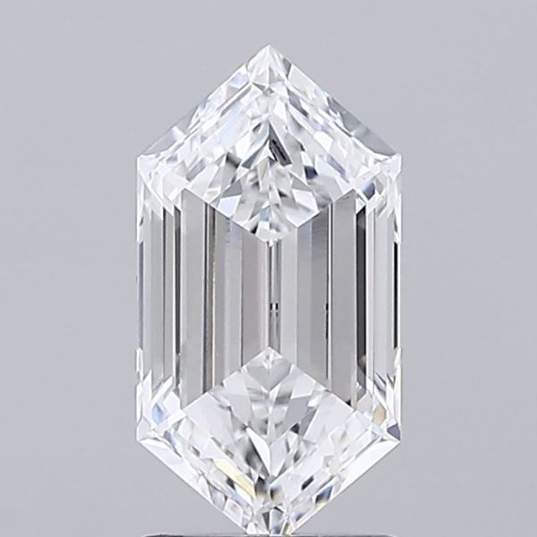 Hexagonal Lab-Grown Diamond image