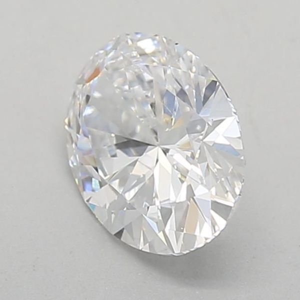 Oval Lab-Grown Diamond image