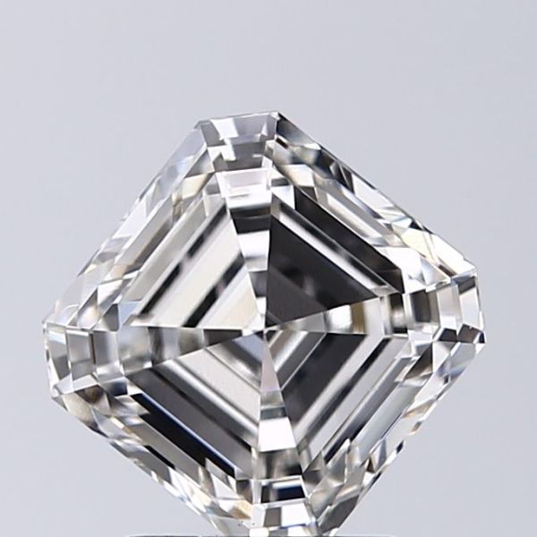 Asscher Lab-Grown Diamond image