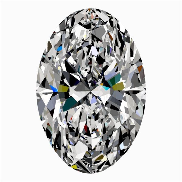 Oval Diamond image