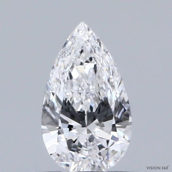 Pear Lab-Grown Diamond image